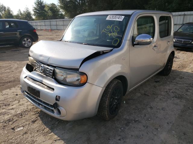 2013 NISSAN CUBE S JN8AZ2KR4DT303115