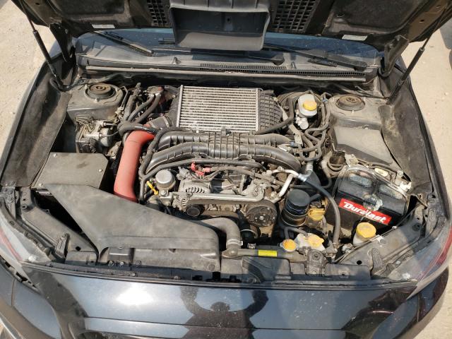 2015 SUBARU WRX PREMIU JF1VA1D65F8810361