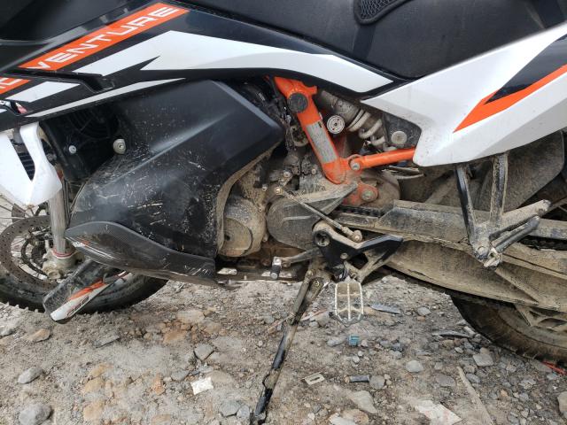 2021 KTM 890 ADVENT VBKTR6403MM807030