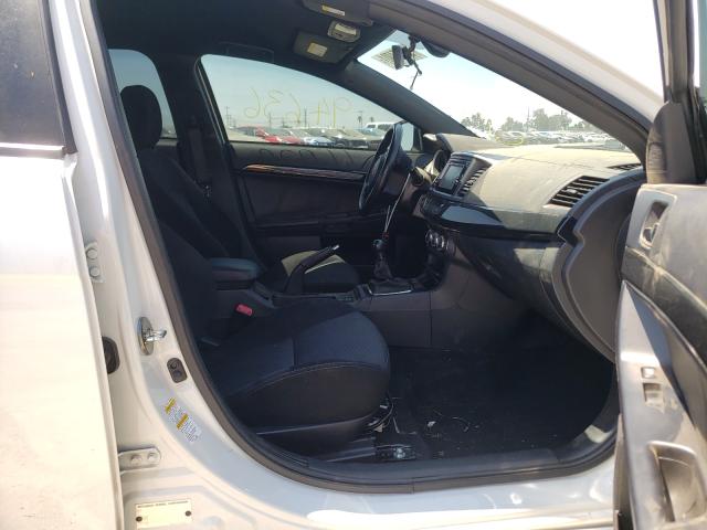 2015 MITSUBISHI LANCER EVO JA32W7FV8FU029054