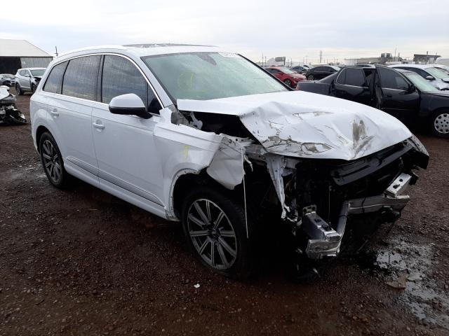 2019 Audi Q7, Premium Plus