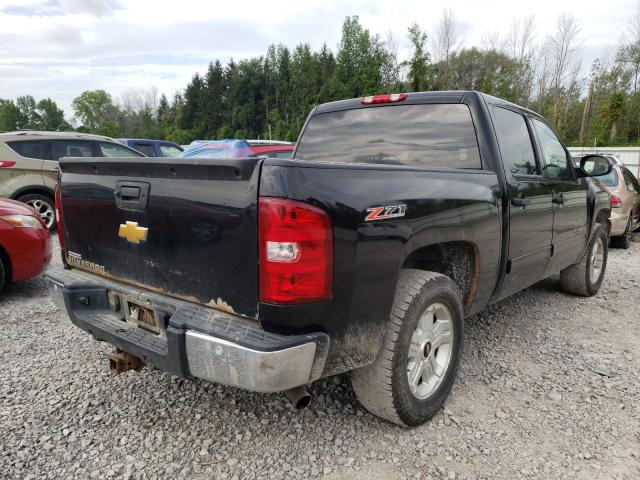 2011 CHEVROLET SILVERADO 1GCPKSE35BF140357