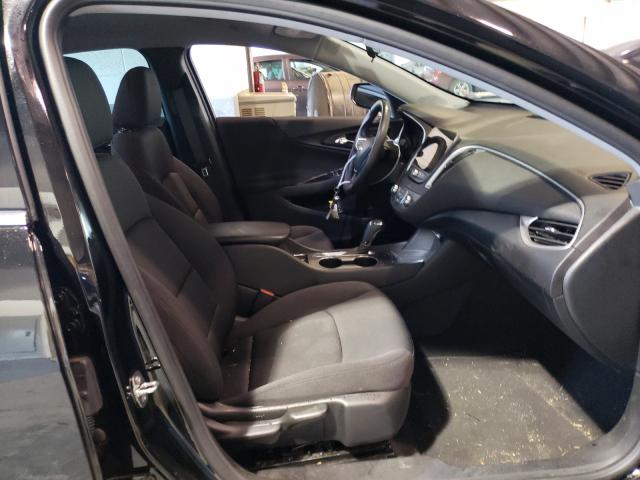 2020 CHEVROLET MALIBU RS 1G1ZG5ST6LF140281