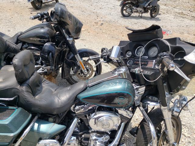 2002 HARLEY-DAVIDSON FLHTCI 1HD1FFW132Y658923