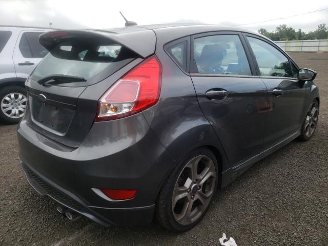 2016 FORD FIESTA ST 3FADP4GX8GM161877