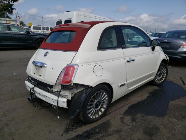 2013 FIAT 500 LOUNGE 3C3CFFER6DT579725