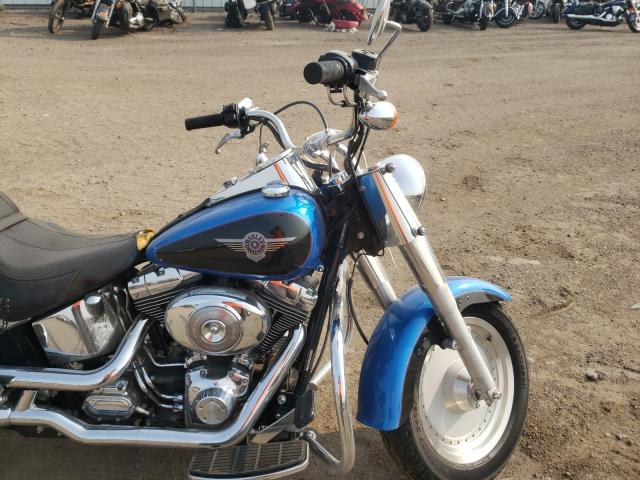 2004 HARLEY-DAVIDSON FLSTFI 1HD1BXB194Y026941
