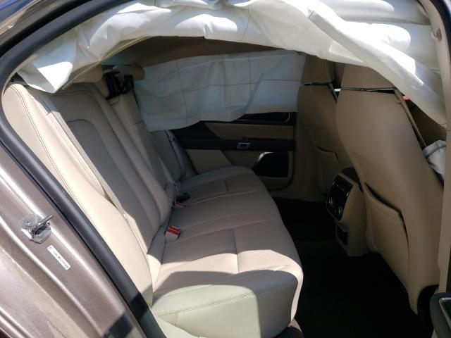 2018 LINCOLN CONTINENTA 1LN6L9RP3J5603692