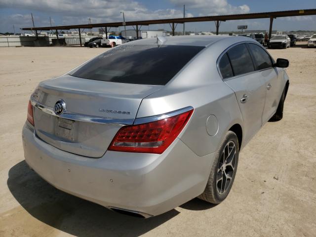 2016 BUICK LACROSSE S 1G4G45G34GF238629