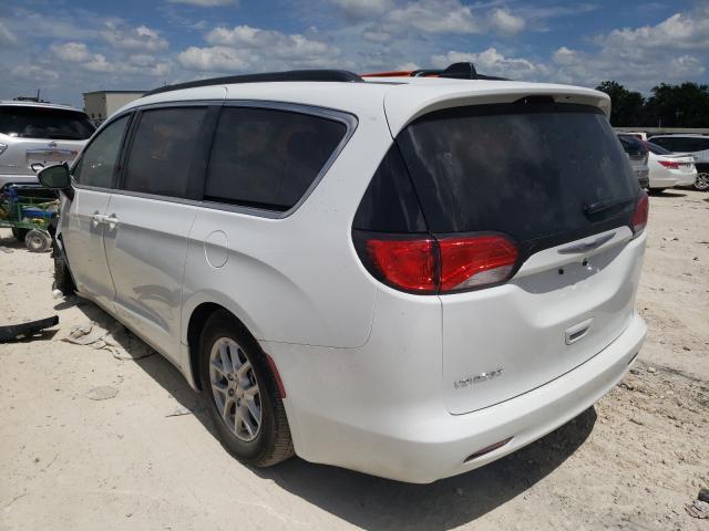2021 CHRYSLER VOYAGER LX 2C4RC1DG7MR538721