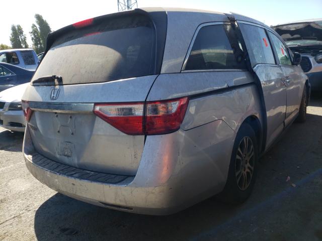 2011 HONDA ODYSSEY 5FNRL5H62BB025264
