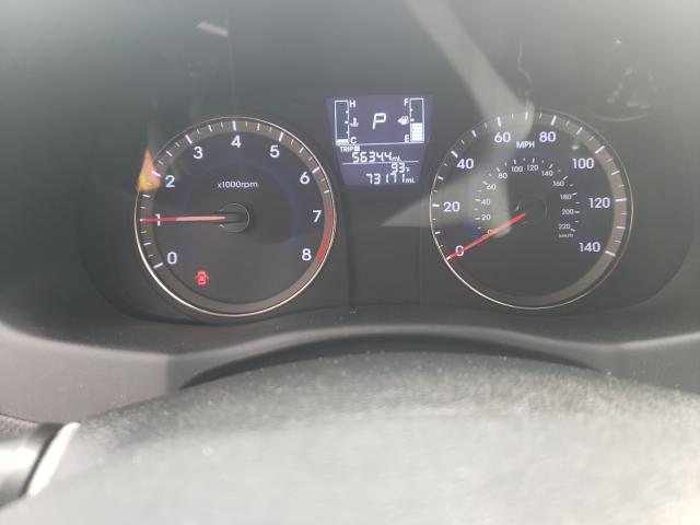 2015 HYUNDAI ACCENT GS KMHCT5AE4FU223263