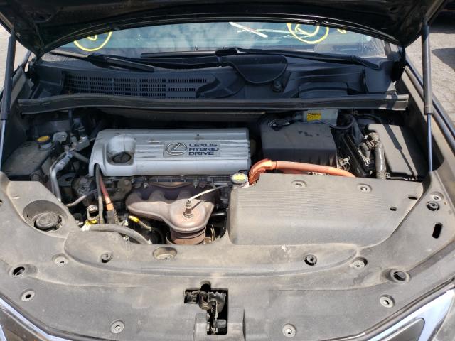 2011 LEXUS HS 250H JTHBB1BA7B2046302