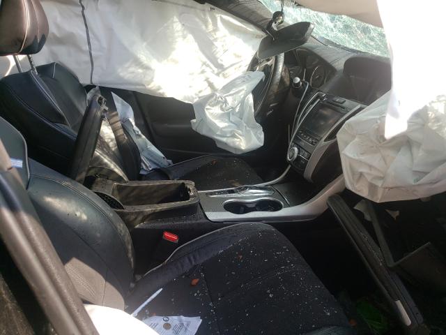 2018 ACURA TLX TECH+A 19UUB2F60JA013394