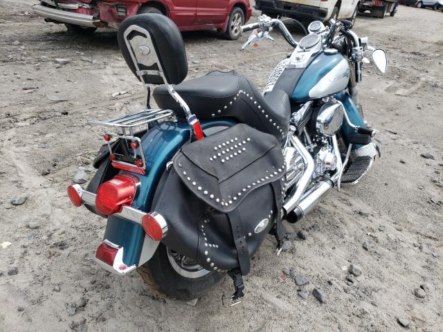 2004 HARLEY-DAVIDSON FLSTCI 1HD1BWB1X4Y020317