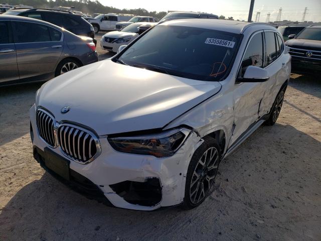 2021 BMW X1 SDRIVE2 WBXJG7C07M3M72465