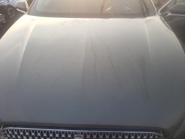 2017 LINCOLN MKZ SELECT 3LN6L5C99HR623956