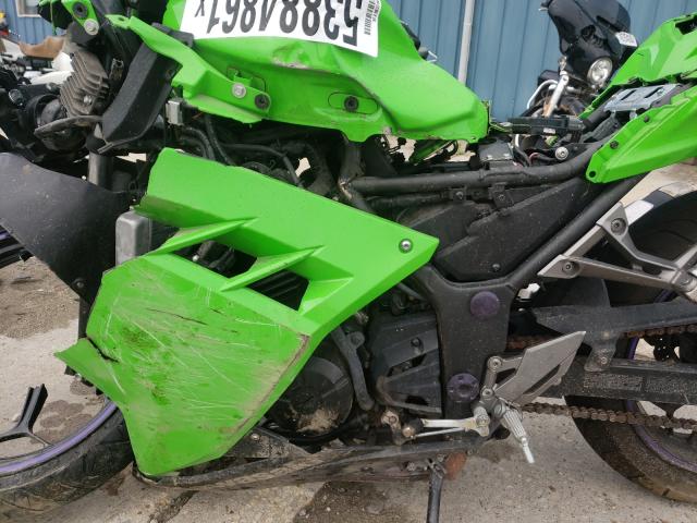 2015 KAWASAKI EX300 B JKAEX8B10FDA22245