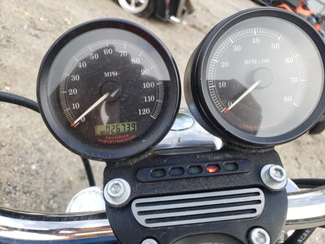 2005 HARLEY-DAVIDSON XL883 L 1HD4CMM175K448958