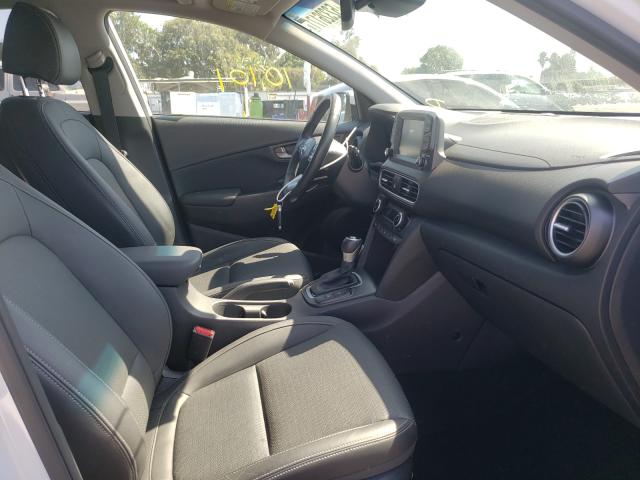 2020 HYUNDAI KONA LIMIT KM8K33A55LU399136