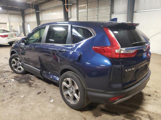 2017 HONDA CR-V 2HKRW2H88HH622212
