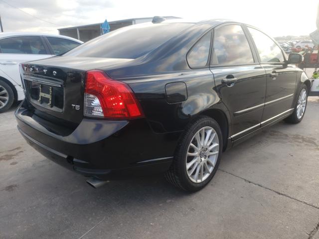 2011 VOLVO S40 T5 YV1672MSXB2550160
