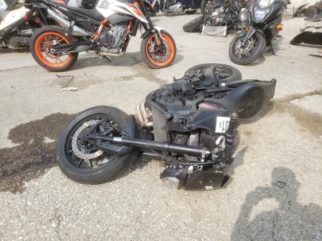 2016 YAMAHA FZ09 JYARN33E4GA010791