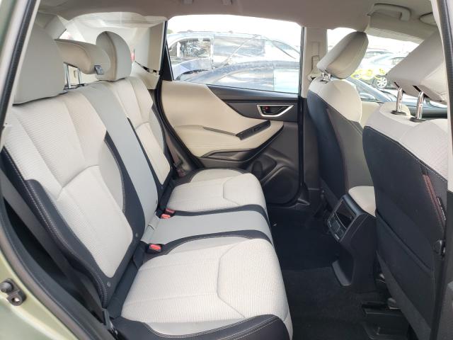 2019 SUBARU FORESTER JF2SKACC2KH477517