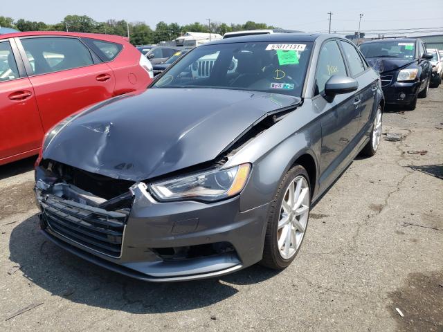 2016 AUDI A3 PREMIUM WAUB8GFF3G1040287