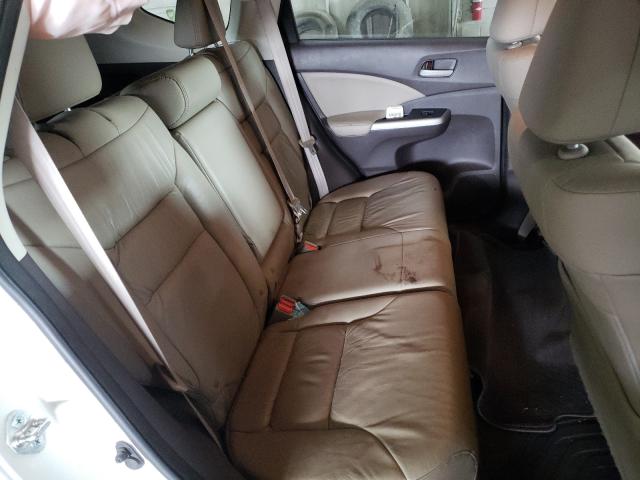 2012 HONDA CR-V 5J6RM3H70CL046357