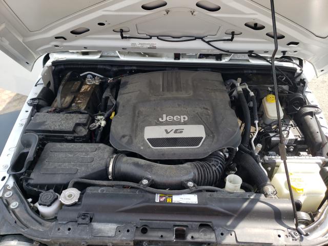 2016 JEEP WRANG SPRT 1C4BJWDG4GL122918