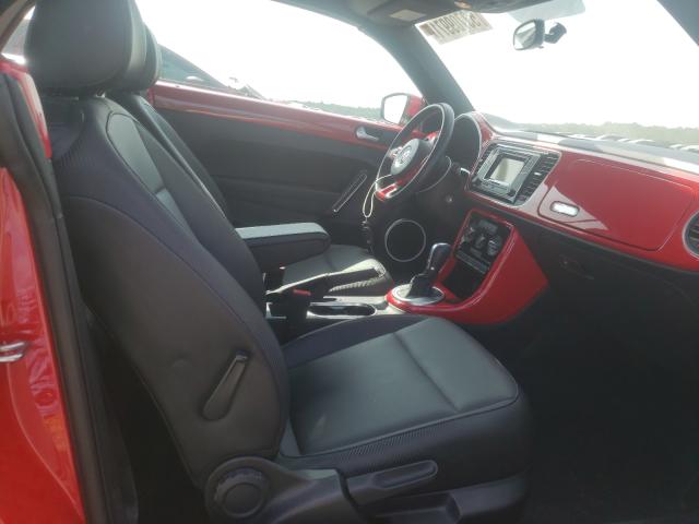 2018 VOLKSWAGEN BEETLE S 3VW5DAAT8JM516725