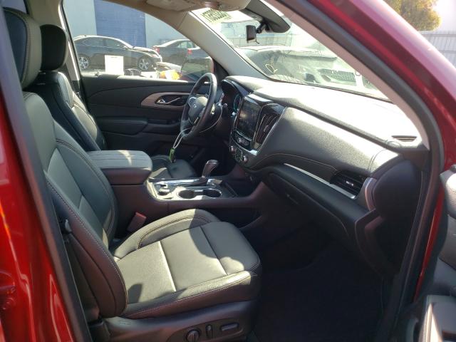 2020 CHEVROLET TRAVERSE R 1GNEVJKW4LJ201047