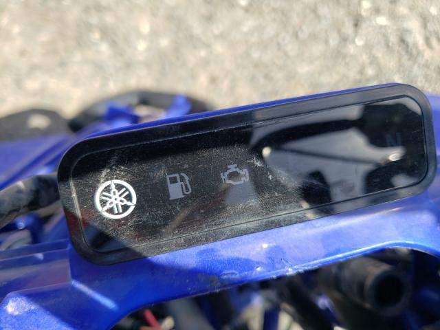2018 YAMAHA YFM700 R 5Y4AM8639JA102859