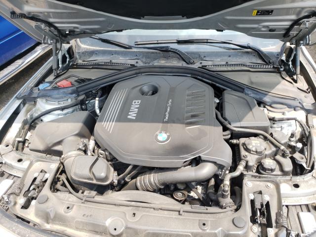 2018 BMW 340 XI WBA8B7C50JA586091