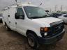 2009 FORD  ECONOLINE