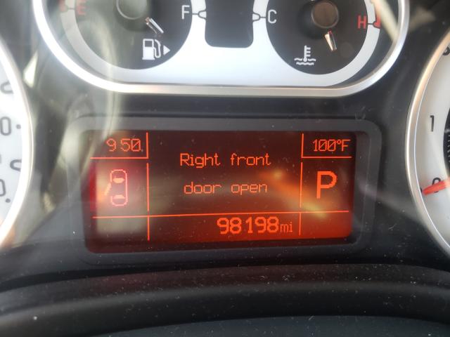 2014 FIAT 500L EASY ZFBCFABH5EZ024191