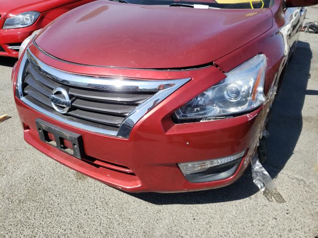 2013 NISSAN ALTIMA 2.5 1N4AL3AP3DN524069