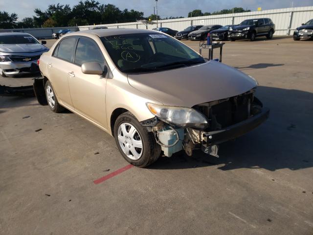 2011 TOYOTA COROLLA BA JTDBU4EEXB9137650