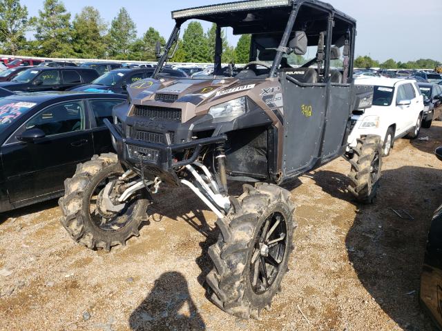2017 POLARIS RANGER CRE 4XARVE990H8031289