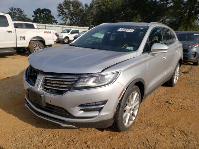 2017 LINCOLN MKC RESERV 5LMCJ3C96HUL35833