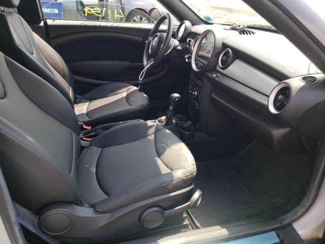 2014 MINI COOPER COU WMWSX1C57ET508048