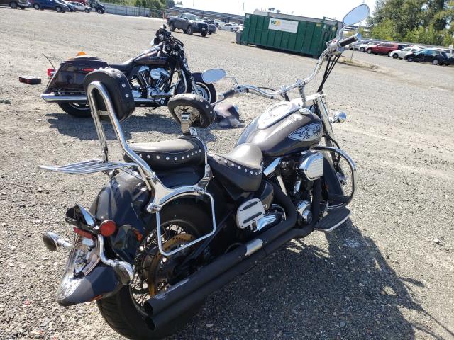 2003 YAMAHA XV1600 AS JYAVP02E03A020320