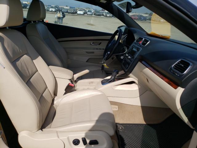 2012 VOLKSWAGEN EOS LUX WVWFW7AH2CV011787
