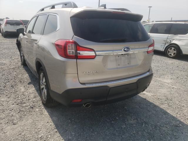2019 SUBARU ASCENT PRE 4S4WMACD1K3473552