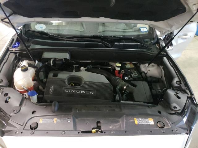 2019 LINCOLN NAUTILUS S 2LMPJ6K91KBL20102