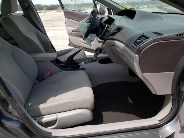 2012 HONDA CIVIC HF 2HGFB2F64CH553909