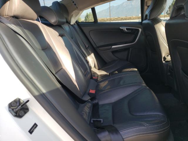 2012 VOLVO S60 T6 YV1902FH3C2121933