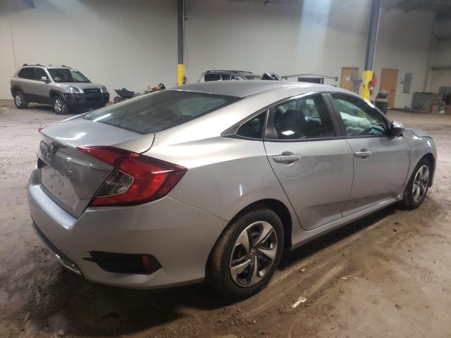 2020 HONDA CIVIC LX 2HGFC2F60LH600334