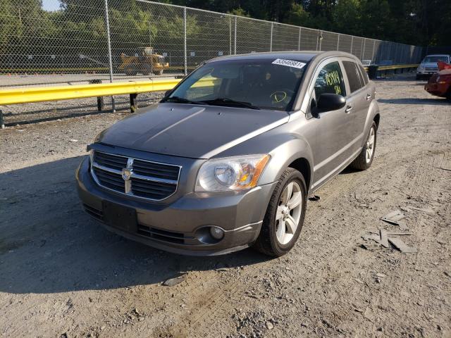 2012 DODGE CALIBER SX 1C3CDWDA6CD531650